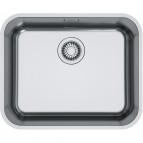 Smart SRX 110-50 virtuves izlietne, 541x441 mm, Manuāla vadība