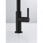 Maris Slim Semi-Pro virtuves maisītājs ar izvelkamu uzgali, Black matt 3