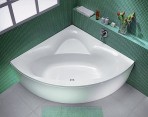 Maxima vanna 150x150 cm