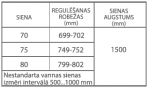 MEDA Vannas siena 75 3