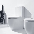 Meridian Compact WC + SC vāks, universāls izvads 5