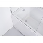 Vannas sieniņa Mija 70x150 cm 2