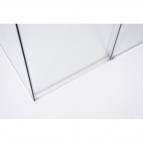 Dušas kabīne Milda 120x80x200 cm 4