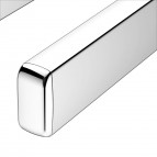 Keuco Moll dvieļu turētājs 2-stieņi, 340 mm, Hroms 3