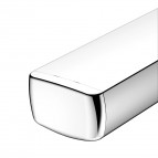 Keuco Moll dvieļu turētājs 340 mm, Hroms 5