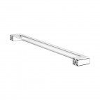 Keuco Moll dvieļu turētājs 600 mm, Hroms 5