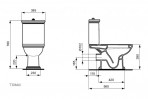 Унитаз Calla 2