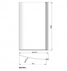 Mistral 153x90 vannas siena 4