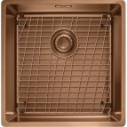 Mythos BXM 210/110-40 virtuves izlietne, 440x450 mm, Manuāla vadība 2