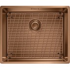 Mythos BXM 210/110-50 virtuves izlietne, 540x450 mm, PushKnob vadība 2
