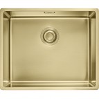 Мойка для кухни Mythos BXM 210/110-50, 540×450 мм, управление PushKnob