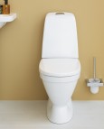 Nautic 1510 Hygienic Flush  унитаз Горизонтальный, SC крышка 3