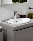 Nautic izlietne 45x36 cm C+ 4