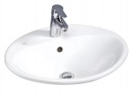 Nautic izlietne 55x44 cm