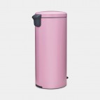 NewIcon atkritumu tvertne ar pedāli, 30 litri - Ceriņrozā 7