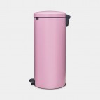 NewIcon atkritumu tvertne ar pedāli, 30 litri - Ceriņrozā 6