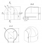 Cupola tvaika kabīne 2