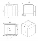 Cubo паровая кабина 2