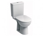 Selnova Comfort WC kompakts WC invalīdiem, balts