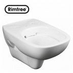 Style pods Rimfree 51 cm, white