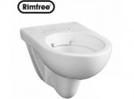 Nova Pro унитаз Rimfree, white