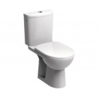 Selnova Comfort WC kompakts WC invalīdiem, balts