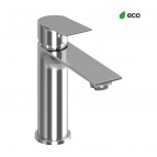 Plan PN 014.00CR izlietnes maisītājs 168 mm, Hroms