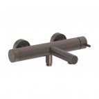 Nox NX 022.20GB dušas un vannas maisītājs, Brushed graphite