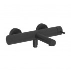 Nox NX 022.20BLM dušas un vannas maisītājs, Black matt