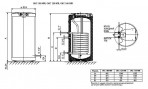 OKC 125 NTR Dražice ātrsild. vert.125l(13000505) 2