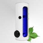 Dražice solārais ātrsildītājs siltumsūkņiem OKC 200 l NTR/HP