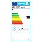 OKCE 160 S/2,2 kW elektr. boil. stacionārs 160 l  5