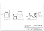 Omnia Architectura design унитаз с крышкой SC 2