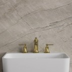 Omnires Armance 3-daļīgs izlietnes maisītājs, Brushed brass 3