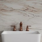 Omnires Armance 3-daļīgs izlietnes maisītājs, Brushed antique copper 3