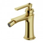 Смеситель для биде Omnires Armance, Brushed brass