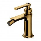 Смеситель для биде Omnires Armance, Polished gold