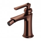 Смеситель для биде Omnires Armance, Brushed antique copper