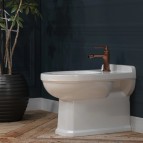 Omnires Armance bidē maisītājs, Brushed antique copper 3