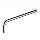 Omnires dušas galvas turētājs 40 cm, Chrome