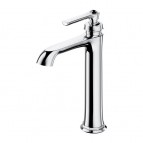 Omnires ARMANCE izlietnes maisītājs, 26 cm, Chrome