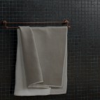 Omnires Art Line dubūltais dvieļu turētājs 65 cm, Antique copper 3