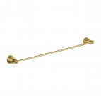 Omnires Art Line dvieļu turētājs 65 cm, Brushed brass
