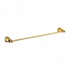 Omnires Art Line dvieļu turētājs 65 cm, Polished gold