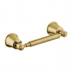 Omnires Art Line tualetes papīra turētājs, Brushed brass