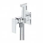 Omnires Parma bidettas dušas komplekts, Chrome