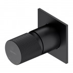 Omnires Contour iebūvējams dušas maisītājs, Brushed anthracite