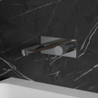 Omnires Contour iebūvējams izlietnes maisītājs, Chrome 3