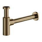 Omnires dekoratīvais izlietnes sifons, Brushed antique bronze 