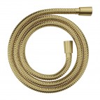 Omnires dušas šļūtene 150 cm, Brushed brass